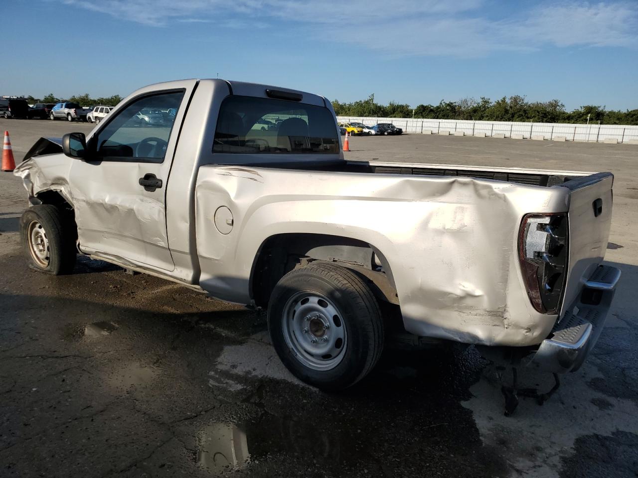 1GCCS148668141534 2006 Chevrolet Colorado