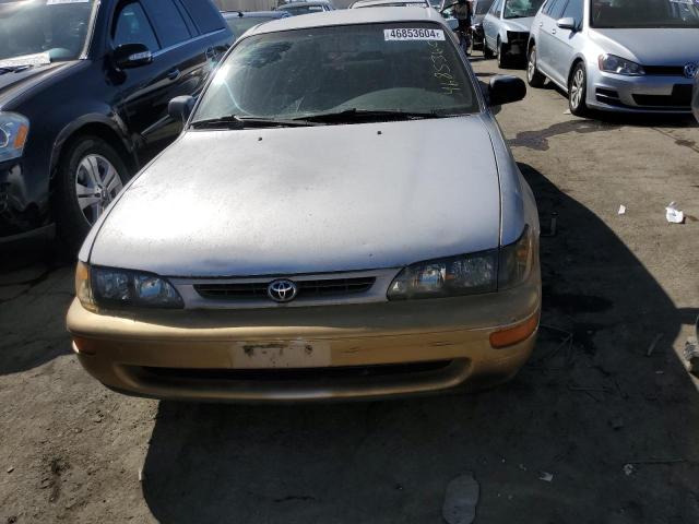 1997 Toyota Corolla Base VIN: 1NXBA02E6VZ586911 Lot: 46853604