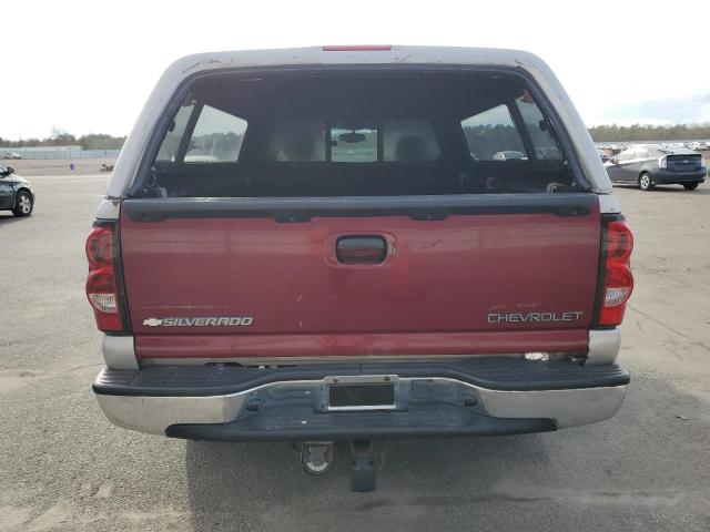 2004 Chevrolet Silverado K1500 VIN: 1GCEK14T44Z261661 Lot: 47213094