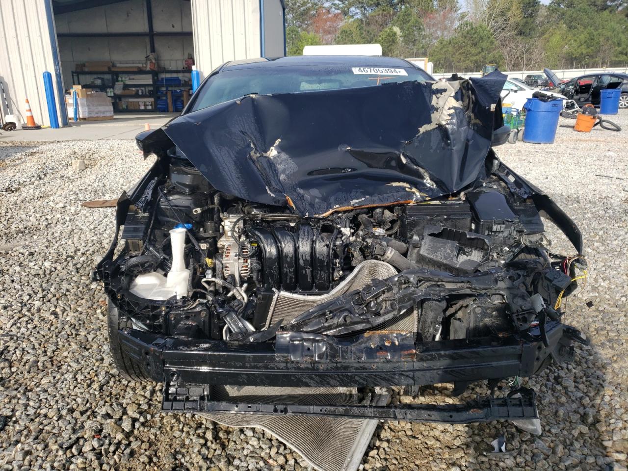 KNAFK4A65G5540467 2016 Kia Forte Lx