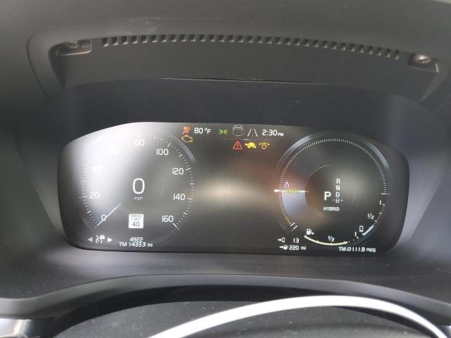 2022 VOLVO S60 T8 REC 7JRH60FD6NG192472