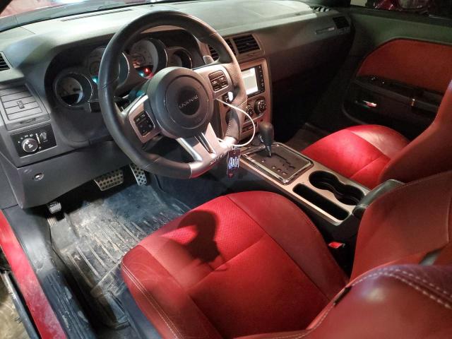 2013 Dodge Challenger Srt-8 VIN: 2C3CDYCJ3DH667252 Lot: 48146434