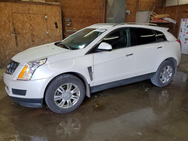 Lot #2526456920 2010 CADILLAC SRX LUXURY salvage car