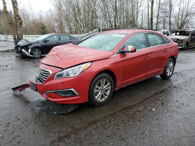2017 Hyundai Sonata Se VIN: 5NPE24AF5HH492369 Lot: 46522924