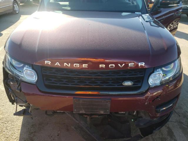 2015 LAND ROVER RANGE ROVE SALWR2TF9FA530071