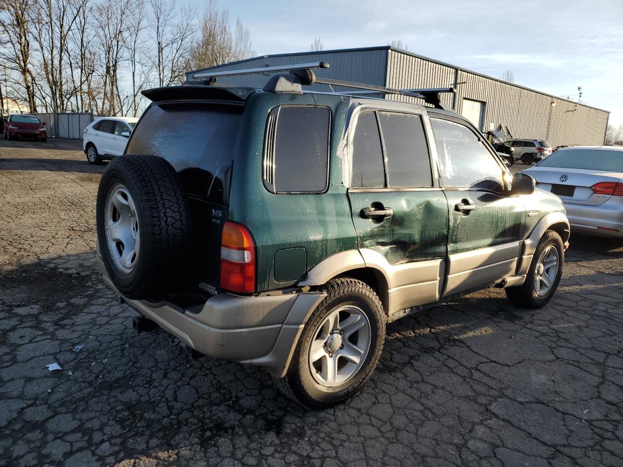 JS3TD62VX14156846 2001 Suzuki Grand Vitara Jx