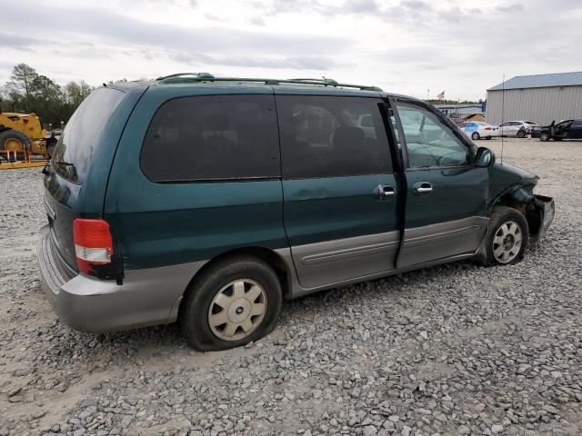 2003 Kia Sedona Ex VIN: KNDUP131936462145 Lot: 48419654