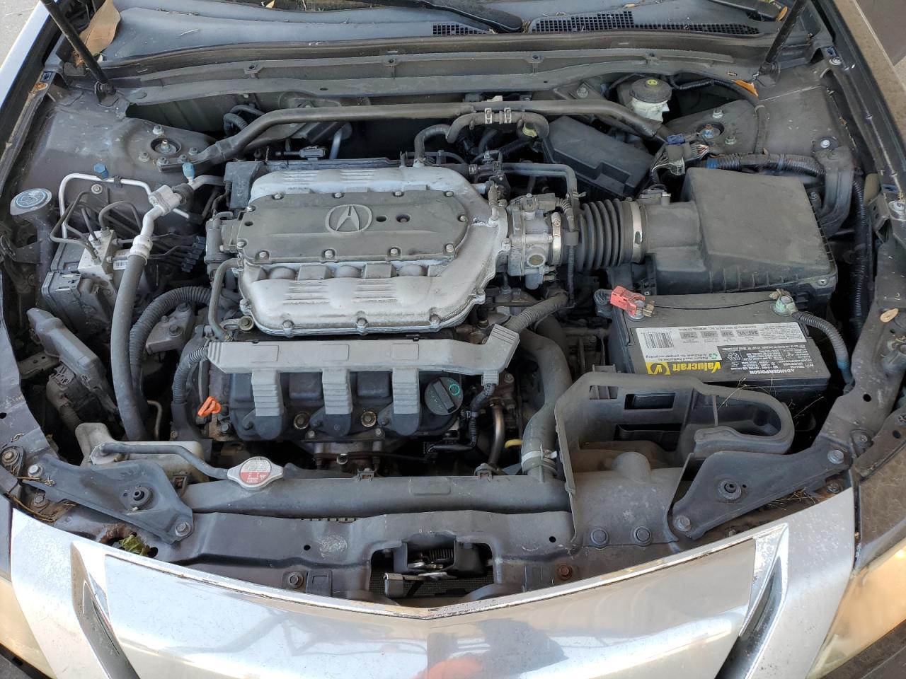 19UUA86269A016590 2009 Acura Tl