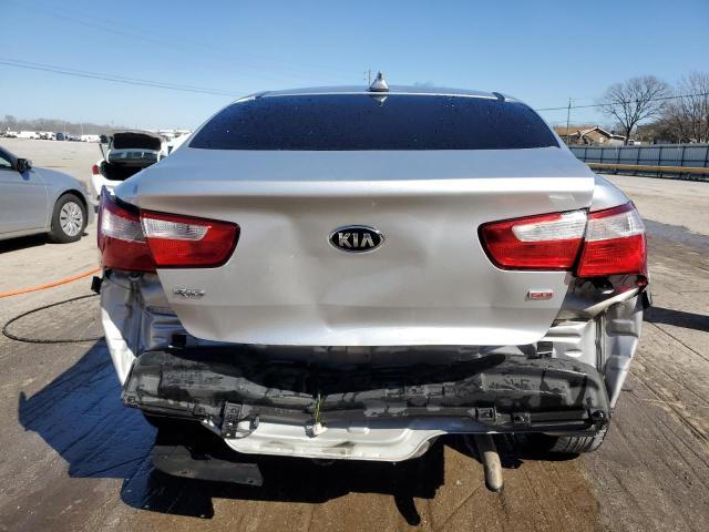 VIN KNADM4A33H6057692 2017 KIA Rio, LX no.6