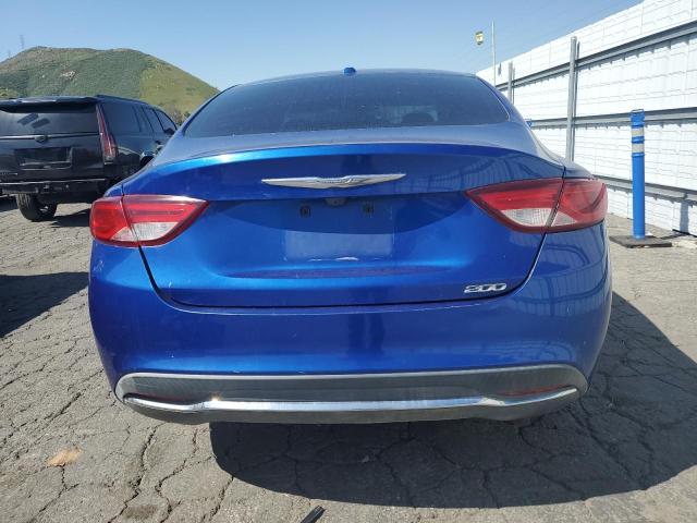 Lot #2445648424 2016 CHRYSLER 200 LIMITE salvage car