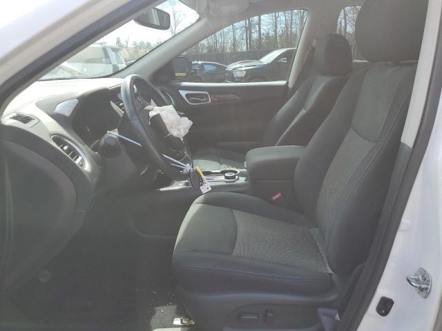 2017 NISSAN PATHFINDER - 5N1DR2MM2HC913316