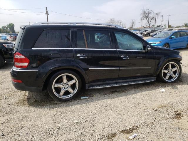 4JGBF86E28A395423 2008 Mercedes-Benz Gl 550 4Matic