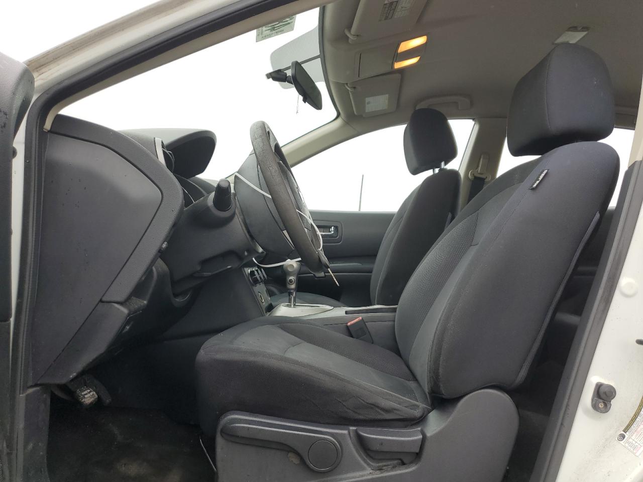 JN8AS5MT3BW166758 2011 Nissan Rogue S