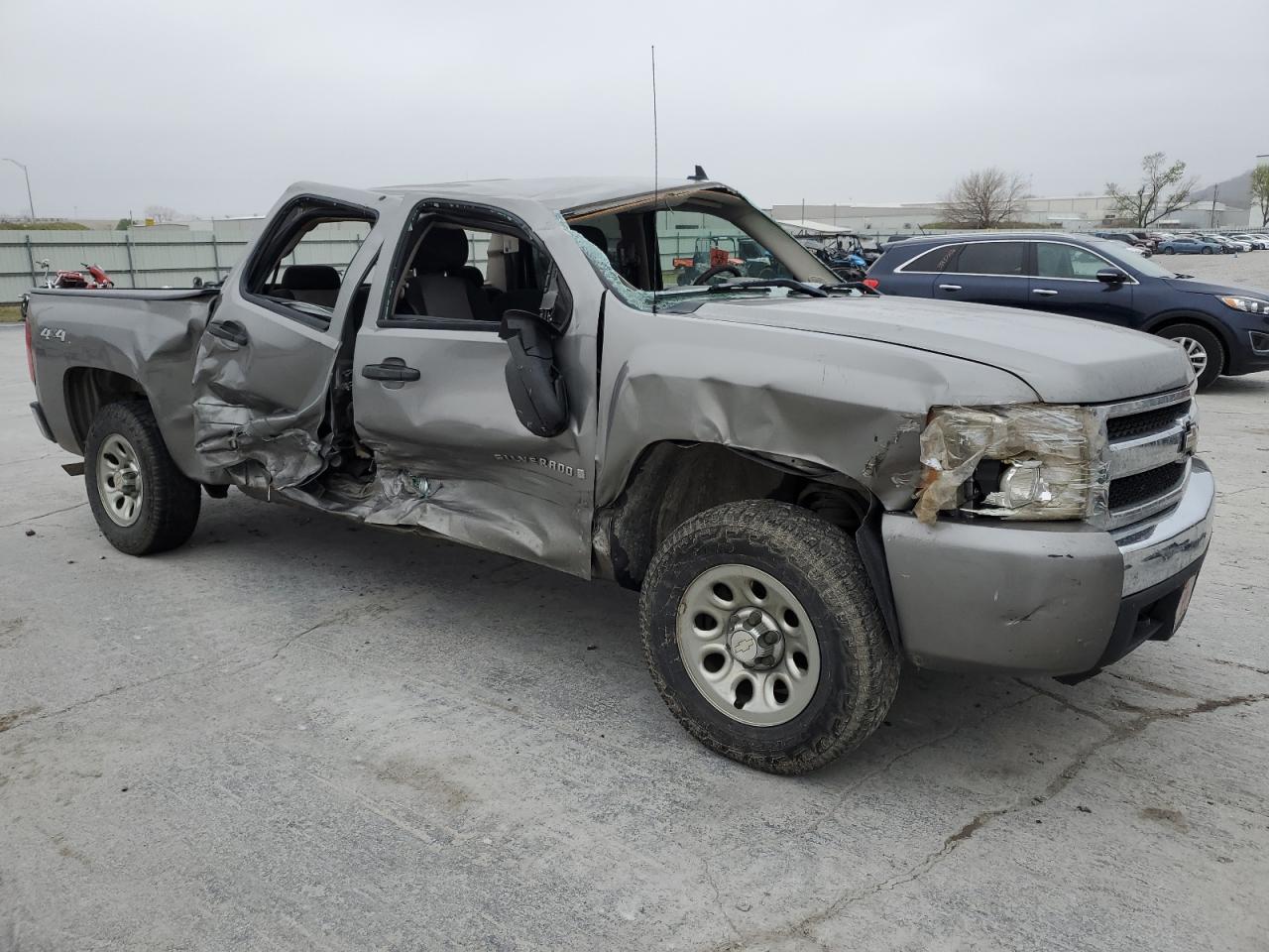 Lot #2522167834 2007 CHEVROLET 1500