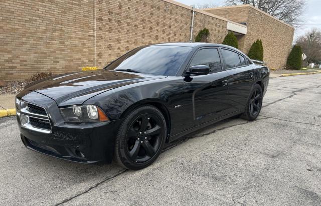 2C3CDXCT9EH300711 2014 Dodge Charger R/T