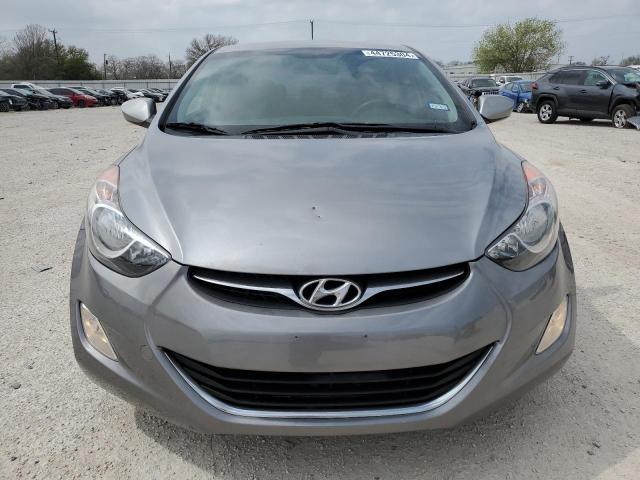 2013 Hyundai Elantra Gls VIN: KMHDH4AE5DU533984 Lot: 44725304