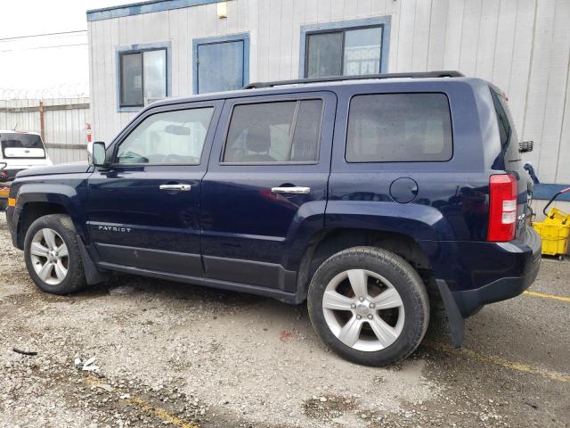 1C4NJRFB9ED762663 2014 JEEP PATRIOT-1