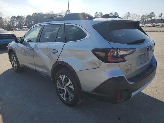2022 SUBARU OUTBACK LI - 4S4BTGND5N3256513