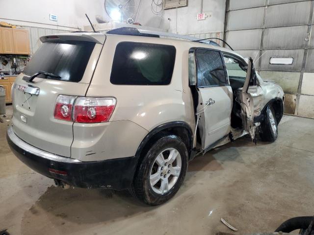 2011 GMC Acadia Sle VIN: 1GKKRPED6BJ409849 Lot: 45898124