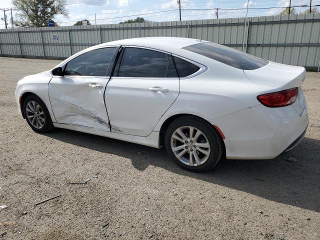 2015 Chrysler 200 C VIN: 1C3CCCCB1FN508349 Lot: 46752644