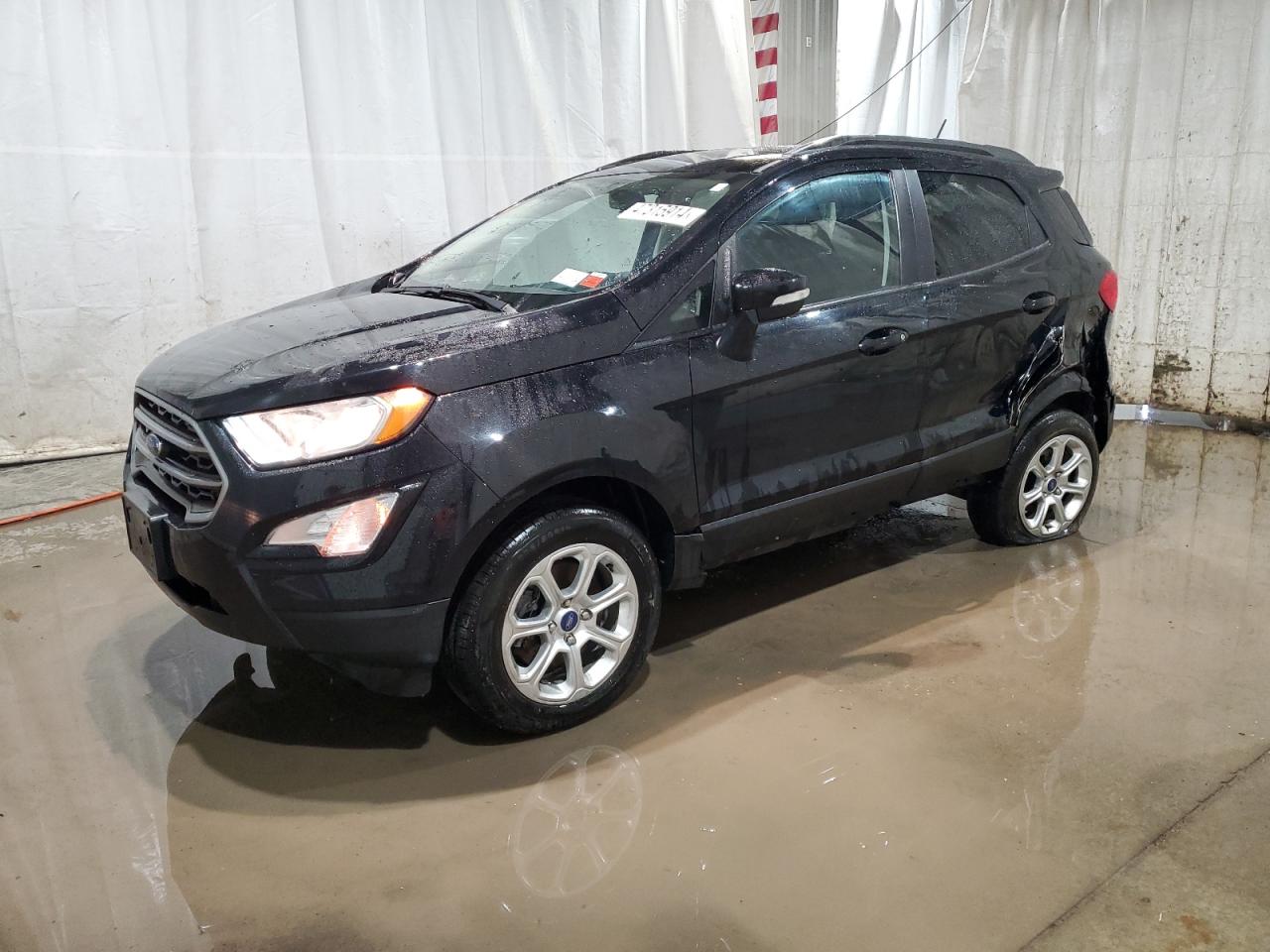 MAJ6S3GL6LC365703 2020 Ford Ecosport Se