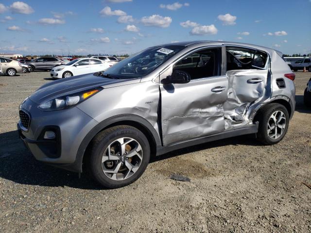 2020 KIA SPORTAGE L - KNDPMCAC9L7637767