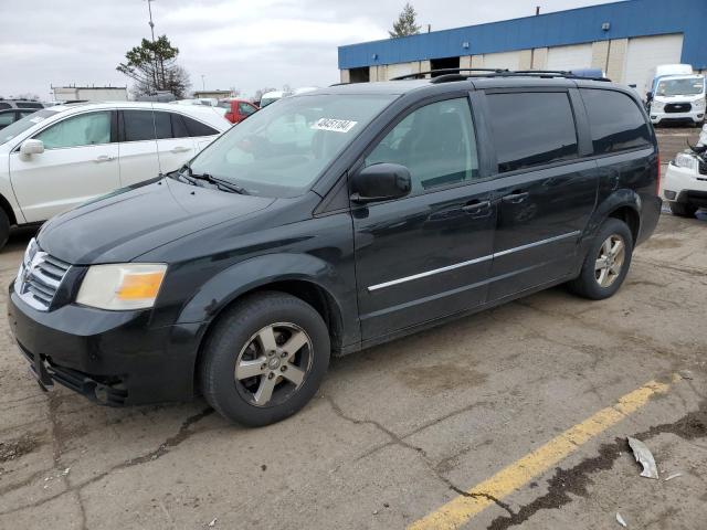 2008 Dodge Grand Caravan Sxt VIN: 1D8HN54P78B173119 Lot: 48451184