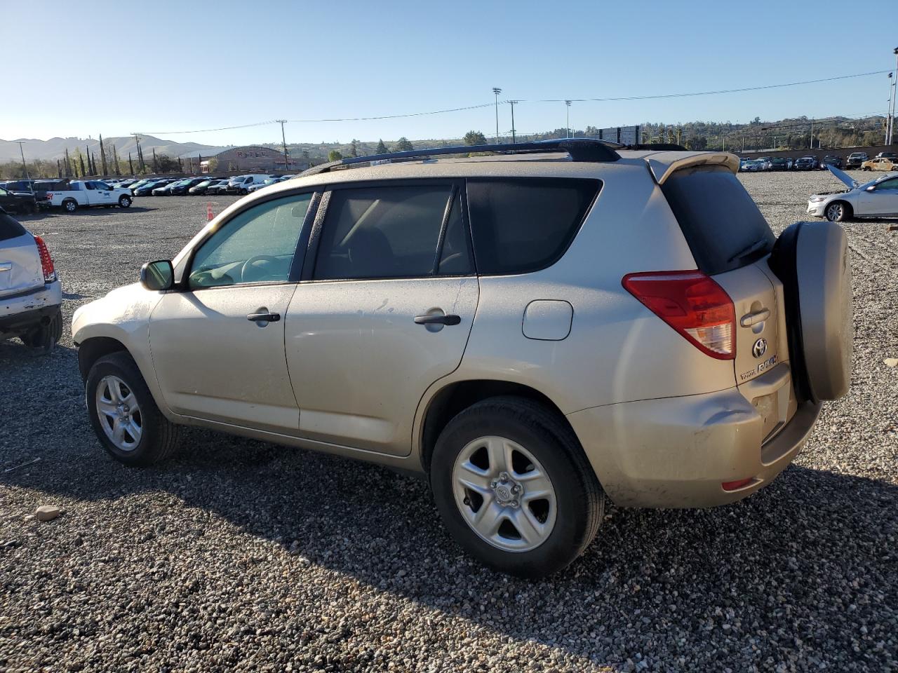 JTMZD33V876038197 2007 Toyota Rav4