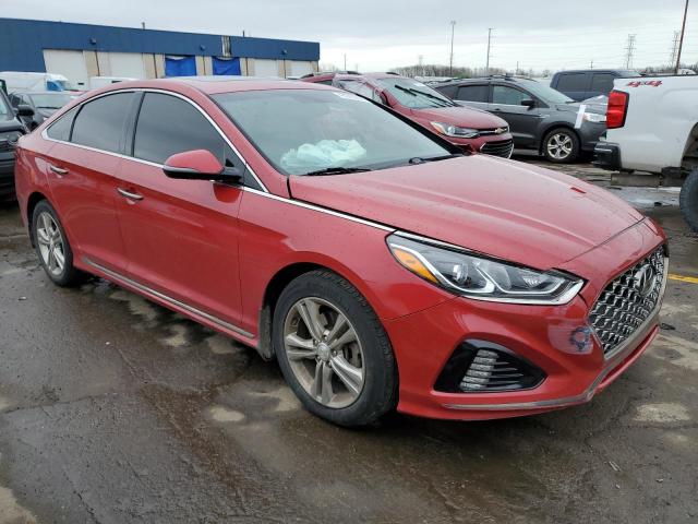 2019 Hyundai Sonata Limited VIN: 5NPE34AF2KH768334 Lot: 48049984