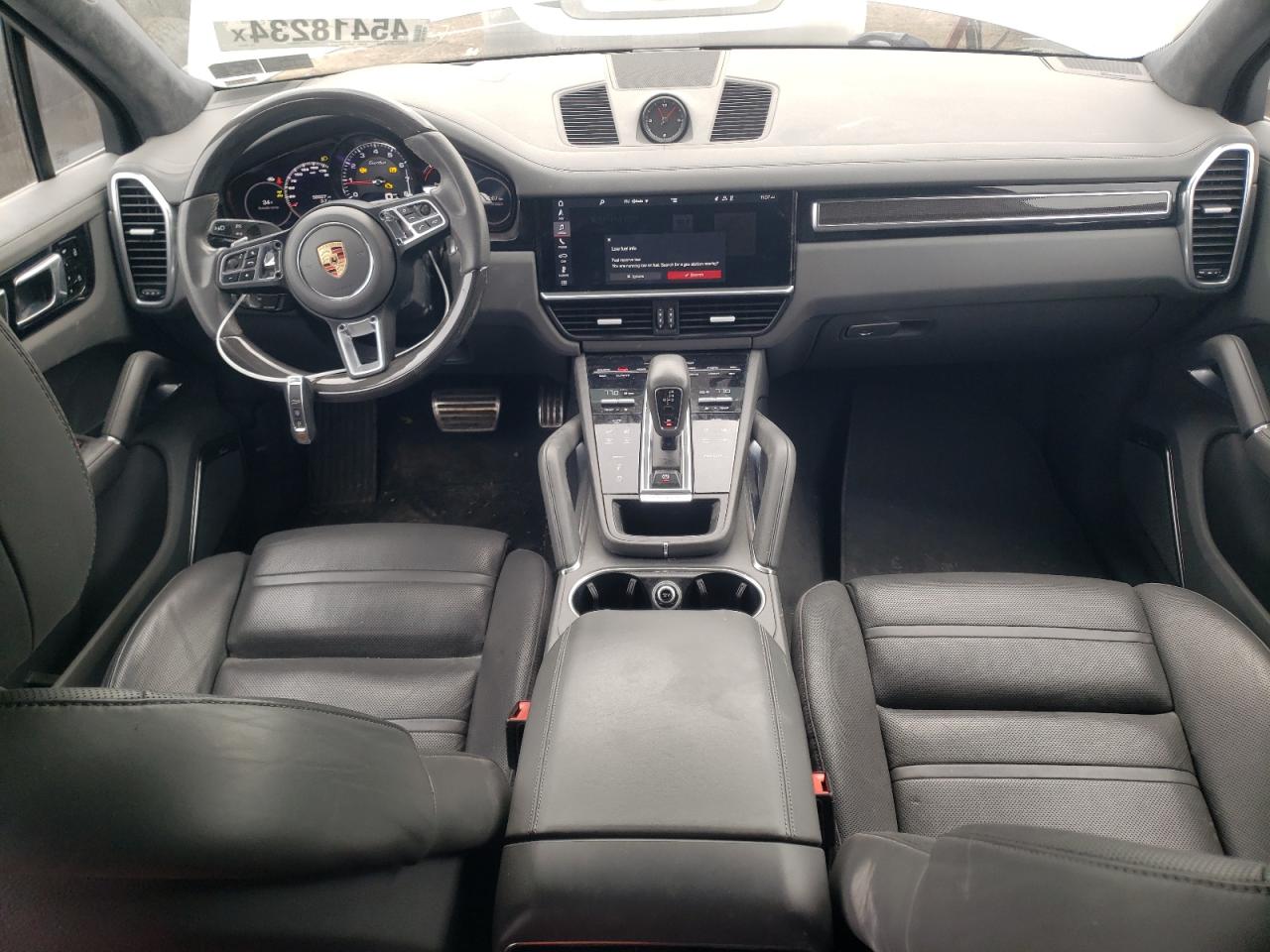 WP1AF2AY8KDA80662 2019 Porsche Cayenne Turbo