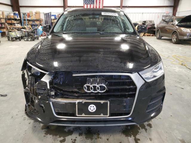 2017 Audi Q3 Premium VIN: WA1ECCFS3HR015536 Lot: 48241574