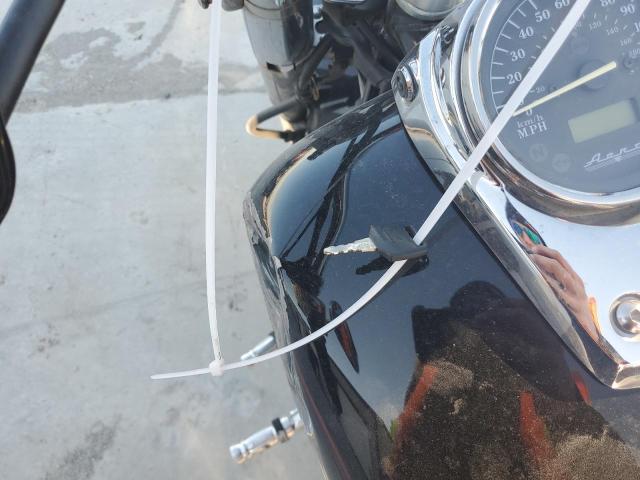 2007 HONDA VT750 JH2RC50587M300046