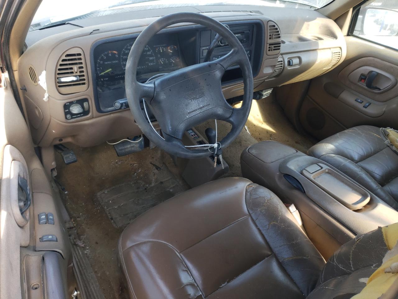 2GTEK19K7S1519497 1995 GMC Sierra K1500