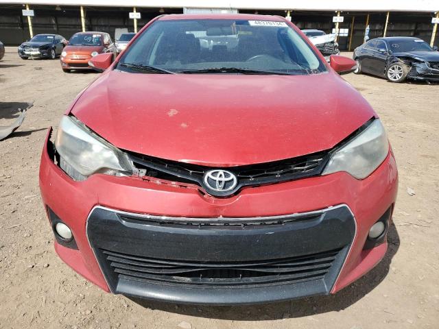 2014 Toyota Corolla L VIN: 2T1BURHE8EC211915 Lot: 48370134