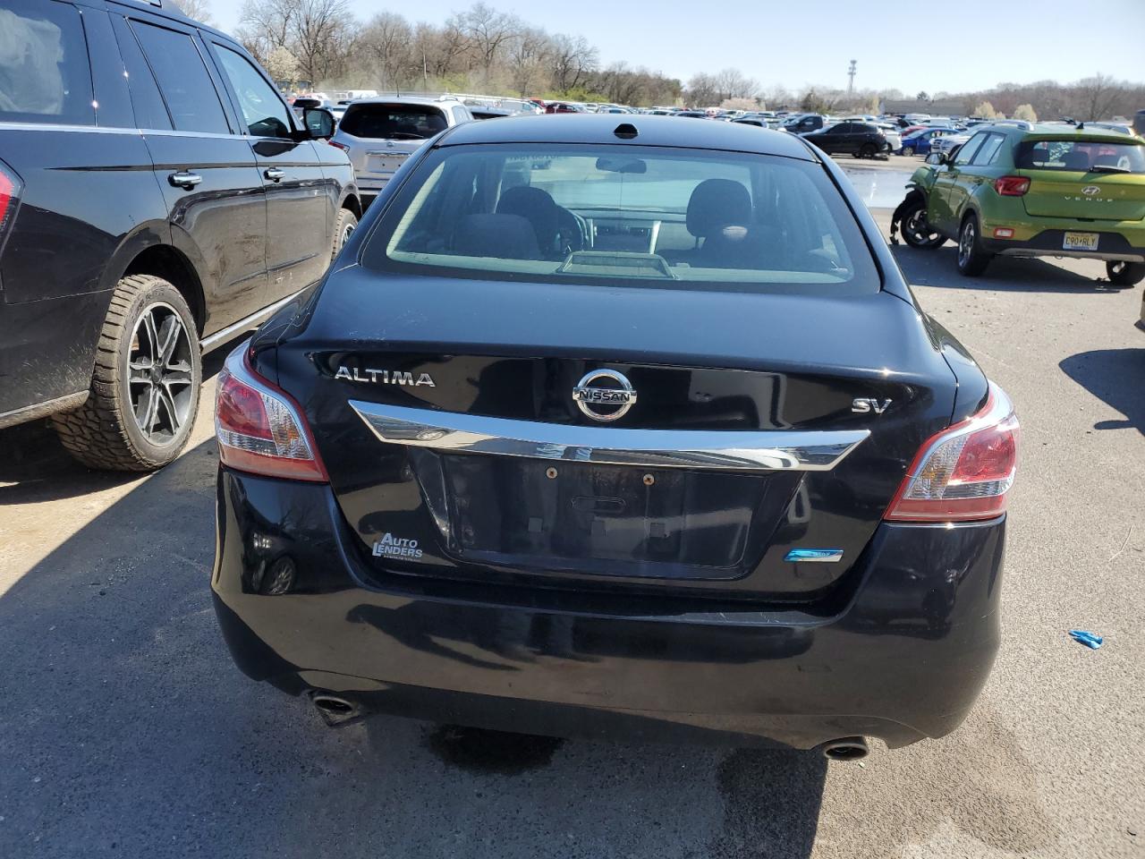 1N4AL3AP3DC185437 2013 Nissan Altima 2.5