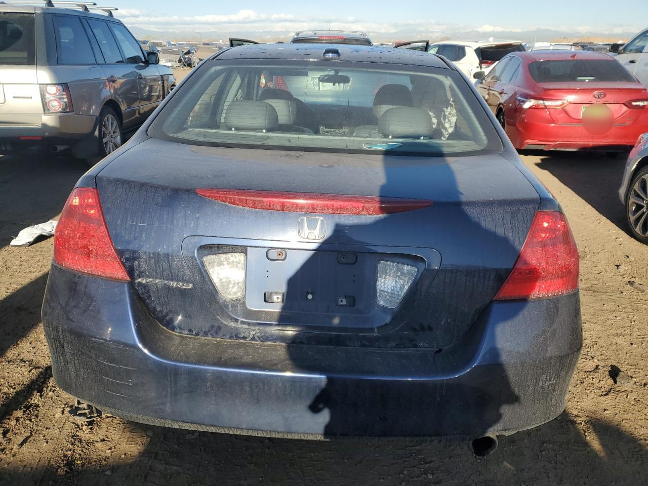 1HGCM56856A071629 2006 Honda Accord Ex