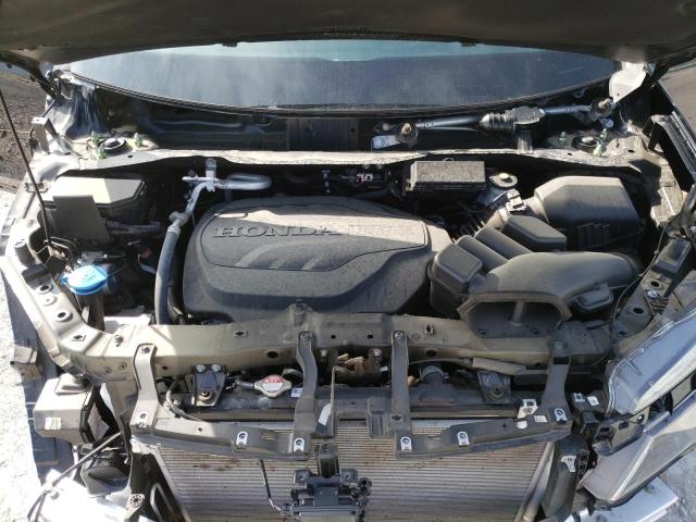 2022 HONDA PILOT SPOR - 5FNYF6H39NB090910