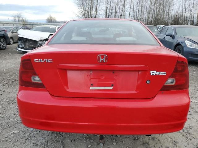 2005 Honda Accord Lx VIN: 1HGCM55465A168741 Lot: 44455234