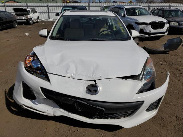 2012 Mazda 3 I VIN: JM1BL1V89C1631090 Lot: 47544384