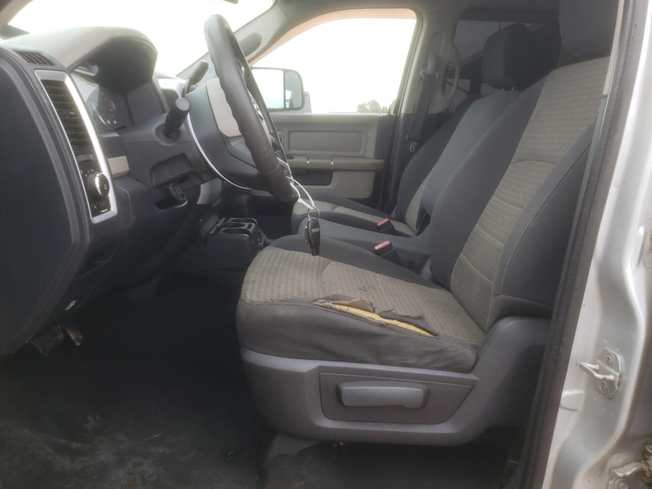 1D3HV18T19S770192 2009 Dodge Ram 1500