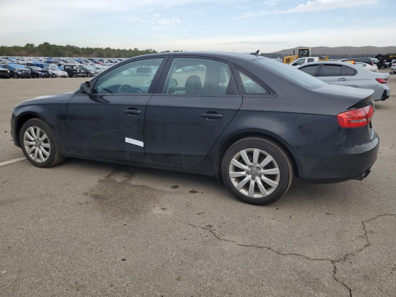 WAUBFAFL2EN040747 2014 Audi A4 Premium