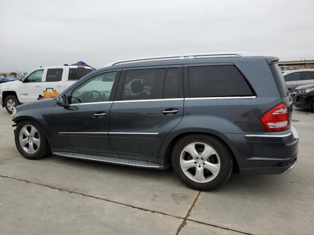 2010 Mercedes-Benz Gl 450 4Matic VIN: 4JGBF7BE8AA599651 Lot: 46820834