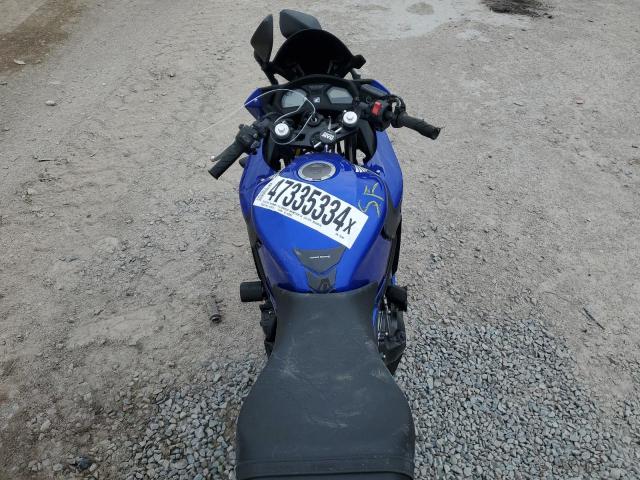2015 HONDA CBR650 F MLHRC7400F5100383