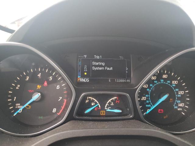 2014 Ford Escape Titanium VIN: 1FMCU9J90EUC81005 Lot: 45168224