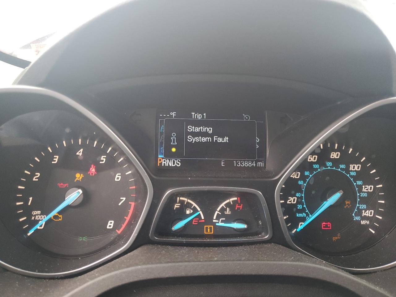 1FMCU9J90EUC81005 2014 Ford Escape Titanium