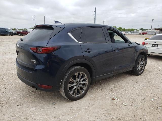 2021 Mazda Cx-5 Signature VIN: JM3KFBEYXM0471538 Lot: 47684994