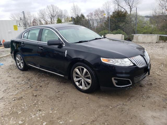 2011 Lincoln Mks VIN: 1LNHL9DR4BG607337 Lot: 48332454