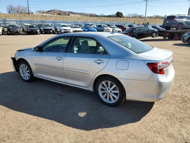 2012 Toyota Camry Hybrid VIN: 4T1BD1FK2CU038835 Lot: 47568884