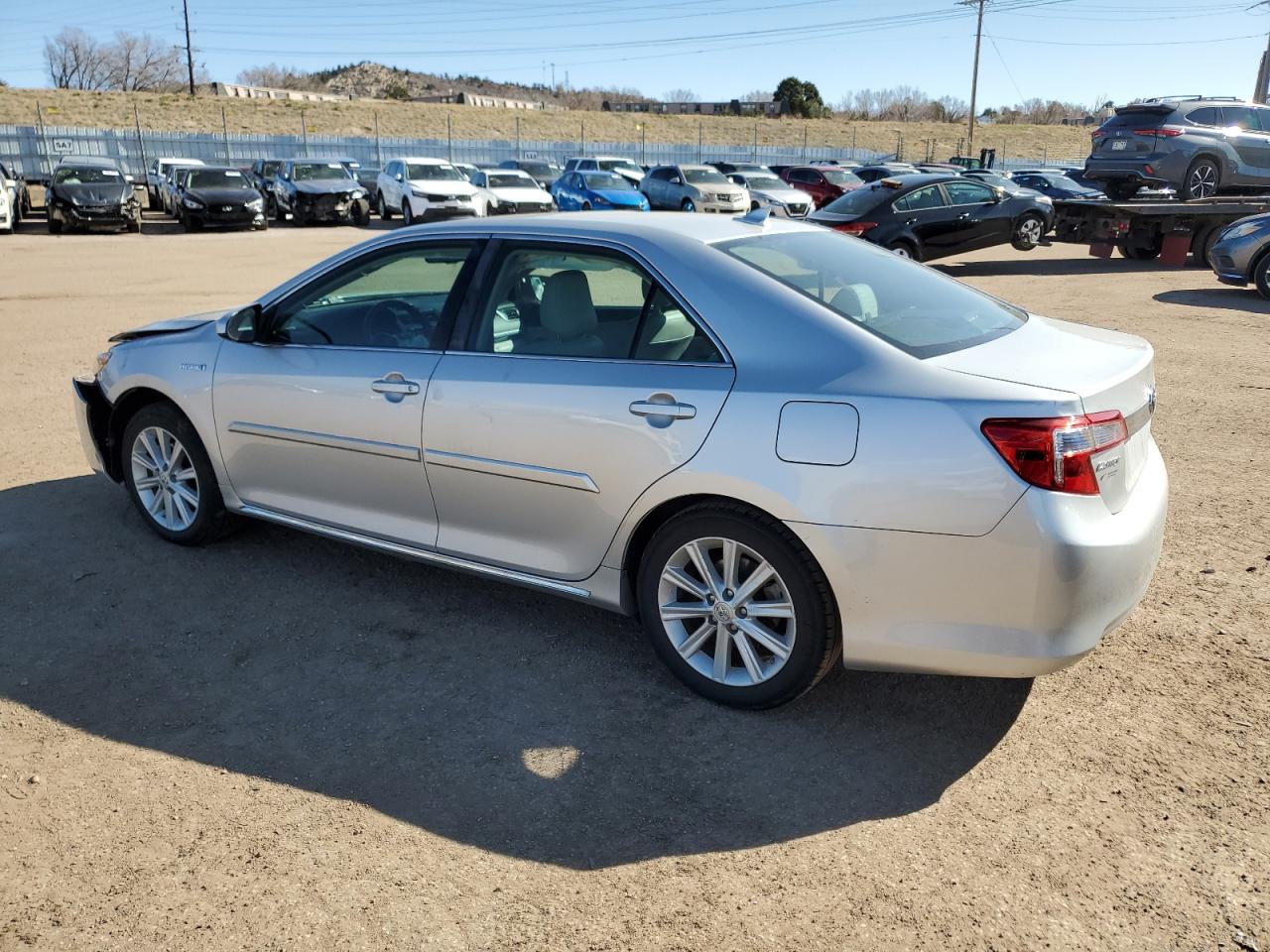 4T1BD1FK2CU038835 2012 Toyota Camry Hybrid