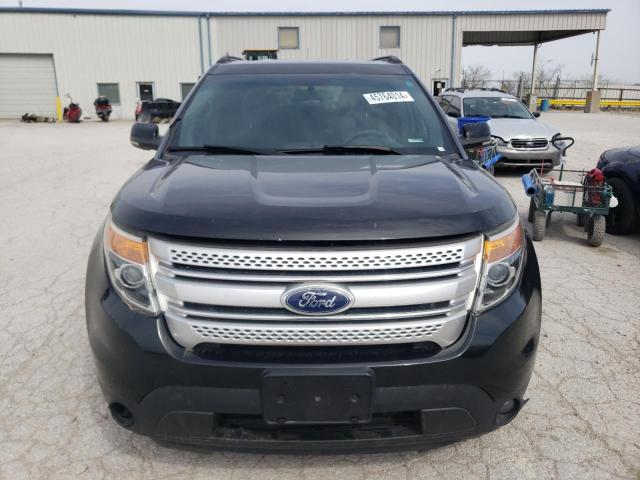 2012 Ford Explorer Xlt VIN: 1FMHK7D89CGA83781 Lot: 45764014